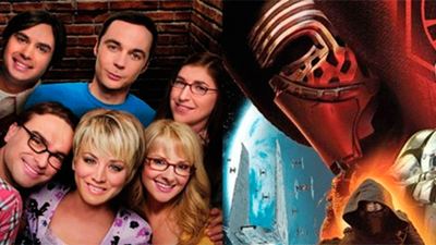 ‘The Big Bang Theory’ tendrá un episodio dedicado a ‘Star Wars: El despertar de la fuerza’