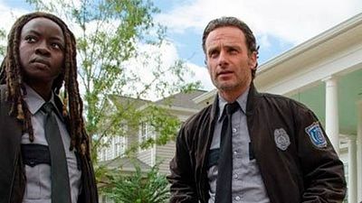 'The Walking Dead': Alejandría teme a Rick en la nueva promo de la sexta temporada noticias imagen