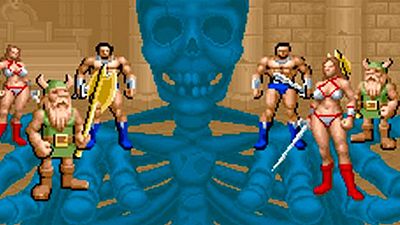 RUMOR: Universal, ¿interesada en adaptar el videojuego 'Golden Axe'? noticias imagen