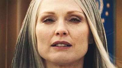 ‘Los Juegos del Hambre: Sinsajo - Parte 2’: Nuevo ‘banner’ con Alma Coin (Julianne Moore) como protagonista noticias imagen