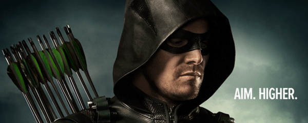'Arrow': Nuevo póster de la cuarta temporada con Stephen Amell como Green Arrow noticias imagen