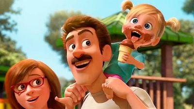 TEORÍA 'Del revés (Inside Out)': ¿Es Riley adoptada? noticias imagen