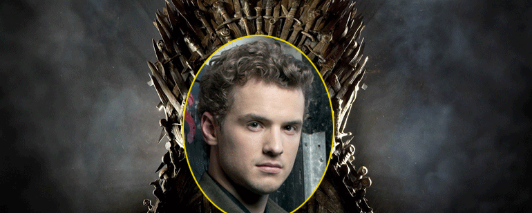 'Juego de tronos' ficha al protagonista de 'UnReal' como el hermano de Sam Tarly noticias imagen