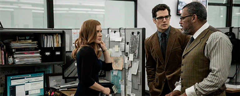 ‘Batman v Superman’: Nuevas imágenes con Clark Kent, Wonder Woman y el Batmovil noticias imagen