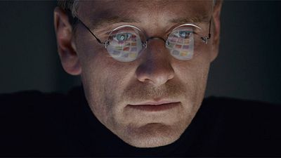 Primer póster en español de 'Steve Jobs' con Michael Fassbender