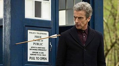'Doctor Who': un episodio experimental de la novena temporada sólo mostrará a Peter Capaldi noticias imagen