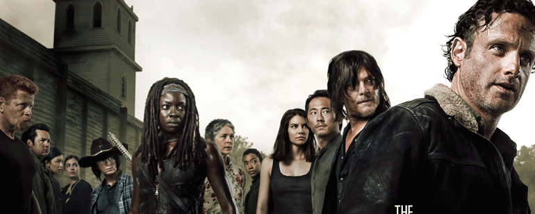 'The Walking Dead': Nuevas imágenes de la sexta temporada con Rick Grimes de protagonista noticias imagen