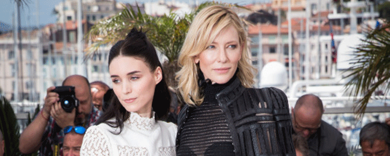 'Carol': Nuevo tráiler con Cate Blanchett y Rooney Mara noticias imagen