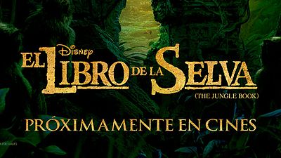 'El libro de la selva': Primer vistazo a la película de acción real de Disney noticias imagen