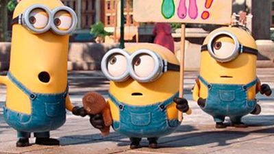 'Los minions' supera a 'Toy Story 3' como la segunda película de animación más taquillera