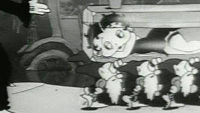 ¿Sabías que Betty Boop fue una de las primeras Blancanieves?