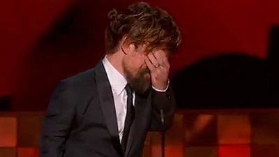 Emmys 2015: Peter Dinklage dedica su premio a Lena Headey, su compañera en 'Juego de tronos'