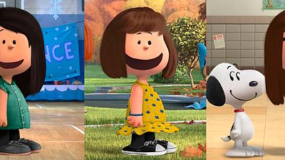 'Carlitos y Snoopy: La película de Peanuts': ¡Crea tu propio personaje dentro de la pandilla! noticias imagen