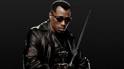 Wesley Snipes podría aún unirse al Universo Cinematográfico de Marvel como Blade