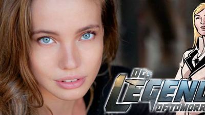 'Legends of Tomorrow' ficha a Stephanie Corneliussen como Valentina Vostok