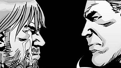 ¿Está 'The Walking Dead' fichando a Negan en secreto? noticias imagen