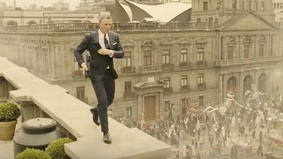 'Spectre': La acción es la protagonista de este vídeo detrás de las cámaras de la película noticias imagen