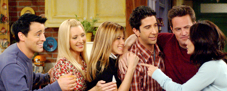 'Friends': Recopilación de las nueve mejores teorías sobre la comedia noticias imagen