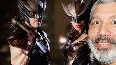 'Legends of Tomorrow': Peter Francis James interpretará a un personaje clave en la historia de Hawkman y Hawkgirl noticias imagen