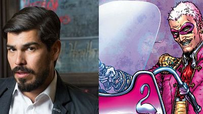 'Gotham' ficha a Raúl Castillo como el villano Eduardo Flamingo noticias imagen
