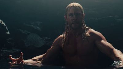 'Vengadores: La era de Ultrón': Thor explora el futuro en esta escena eliminada