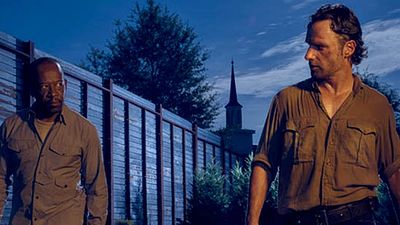 La sexta temporada de 'The Walking Dead' se va a salir noticias imagen