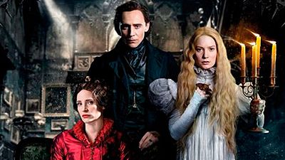 'La cumbre escarlata': 'Cómo se hizo' EXCLUSIVO de la película de Guillermo del Toro con Tom Hiddleston noticias imagen