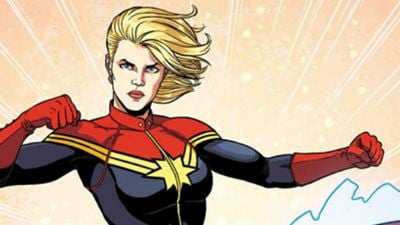 'Vengadores: La era de Ultrón': Captain Marvel iba a aparecer al final de la película