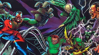 'Los Seis Siniestros': Drew Goddard compara el guion con 'Doce del patíbulo' noticias imagen