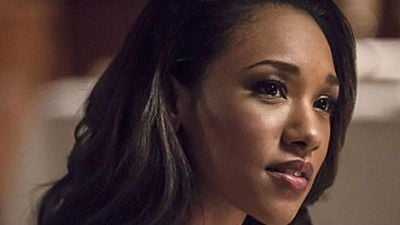 'The Flash': Iris tiene un buen consejo para su padre en este clip de la segunda temporada noticias imagen