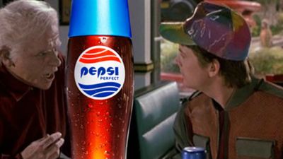 'Regreso al futuro II': Pepsi lanzará la 'Pepsi Perfect' en honor a la película