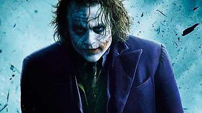 Se publican imágenes desconocidas de Heath Ledger con el traje del Joker pero sin maquillaje