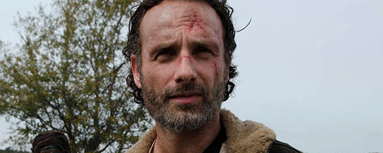 'The Walking Dead': Andrew Lincoln tiene claro el futuro de su personaje