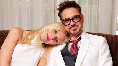 Gwyneth Paltrow: "Nadie vale lo que vale Robert Downey Jr." noticias imagen