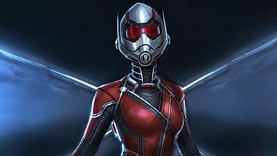 'Ant-Man': Revelado un nuevo 'concept art' de La Avispa original