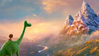 'El viaje de Arlo': Nuevas fotos y 'concept art' de lo último de Disney/Pixar