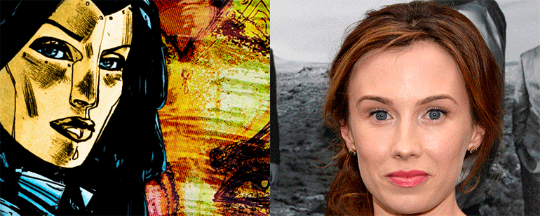 ‘Agent Carter’ ficha a Madame Máscara y a la esposa de Jarvis por la segunda temporada noticias imagen