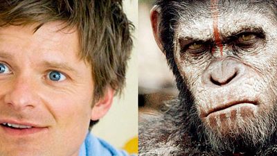 Steve Zahn será un simio en 'War For The Planet Of The Apes' noticias imagen