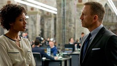 'Spectre': Naomie Harris asegura que las polémicas declaraciones de Daniel Craig fueron sacadas de contexto noticias imagen