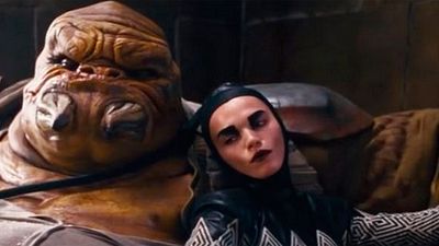 'Star Wars: El despertar de la Fuerza': Revelado un nuevo personaje: ¡Bazine! noticias imagen