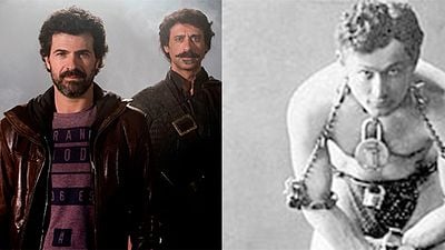 EXCLUSIVA: Houdini aparecerá en la segunda temporada de ‘El Ministerio del Tiempo’ noticias imagen
