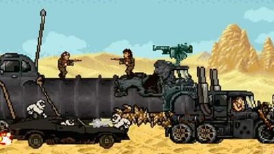 'Mad Max: Furia en la carretera', en versión 8 bits