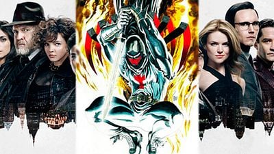 'Gotham' introducirá a Azrael y a la Orden de San Dumas en su segunda temporada noticias imagen