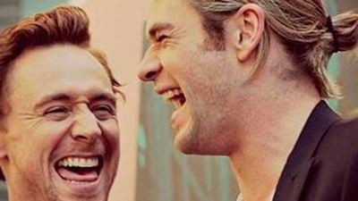 Un periodista confunde a Chris Hemsworth con Michael Fassbender y el actor lo comparte en Instagram