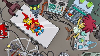 'Los Simpson': Así morirá Bart en el especial de Halloween noticias imagen