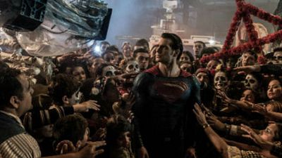 'Batman v Superman: El amanecer de la justicia': Nuevas imágenes de la Trinidad de DC noticias imagen