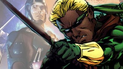 'Legends of Tomorrow': Connor Hawke podría aparecer en la serie