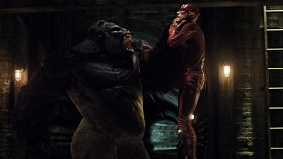 'The Flash': Grodd volverá en la segunda temporada de la ficción noticias imagen