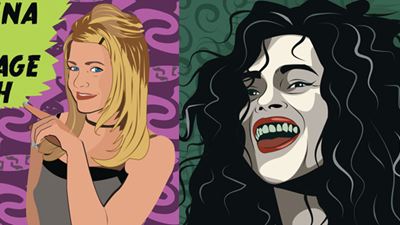 Las 20 brujas más famosas del cine y la televisión