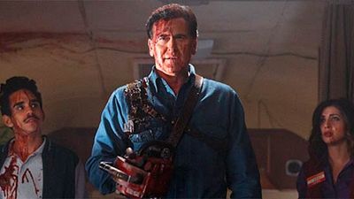 'Ash vs Evil Dead': mira los primeros minutos de la secuela televisiva de 'Posesión infernal' noticias imagen